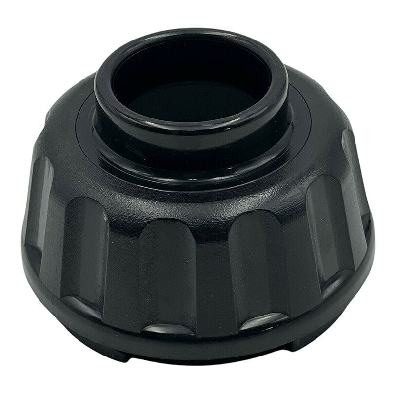 Juicer End Cap Compatible with Omega Drum Black 8004 8005 8003