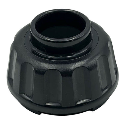 Juicer End Cap Compatible with Omega Drum Black 8004 8005 8003