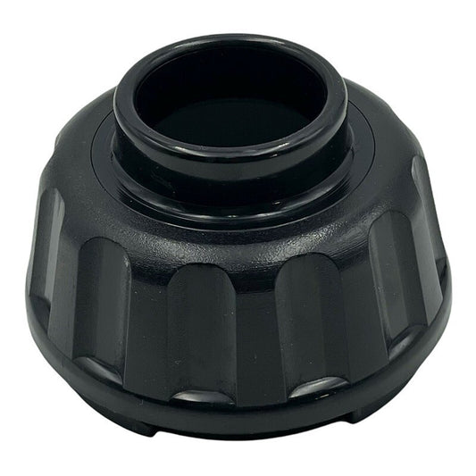 Juicer End Cap Compatible with Omega Drum Black 8004 8005 8003