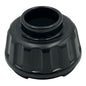 Juicer End Cap Compatible with Omega Drum Black 8004 8005 8003