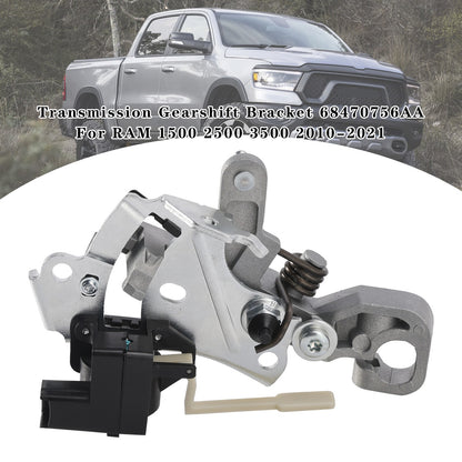 Transmission Gearshift Bracket 68470756AA For RAM 1500 2500 3500 2010-2021