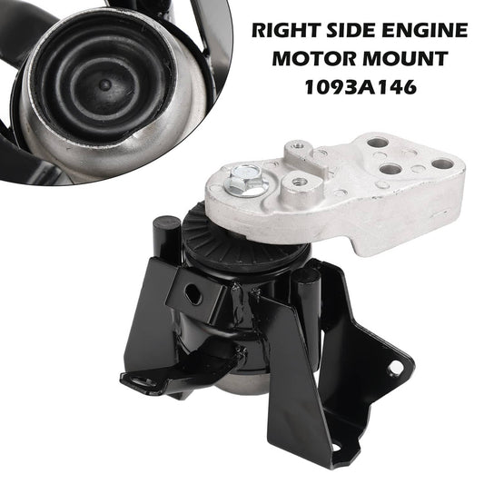 Solid Spare Right Side Engine Motor Mount 1093A146 For Mitsubishi Mirage/G4 2014-2018