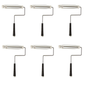 Solid Spare (6) Wooster Brush F0010 9 inch Acme Heavy Duty Roller Frames 5-Wire