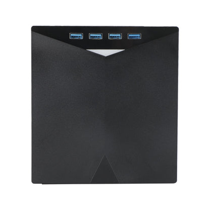 USB Type-C 7-IN-1 External ray Disc Writer  Reader CD DVD Drive USB 3.0