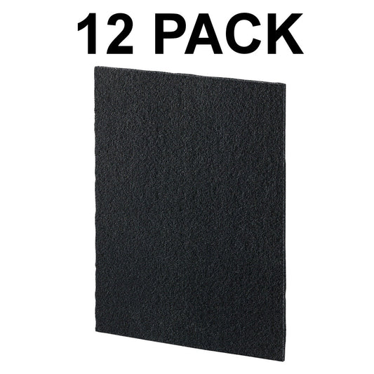 Solid Spare 12 Premium Carbon Pre-Filter for Idylis C IAP-10-200, IAP-10-280, IAF-H-100C