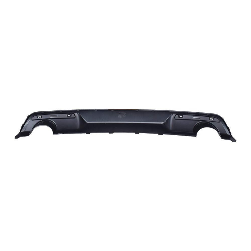 Rear Bumper Lower Valance Trim Black For Ford Explorer 2016-2017 FB53-17F765