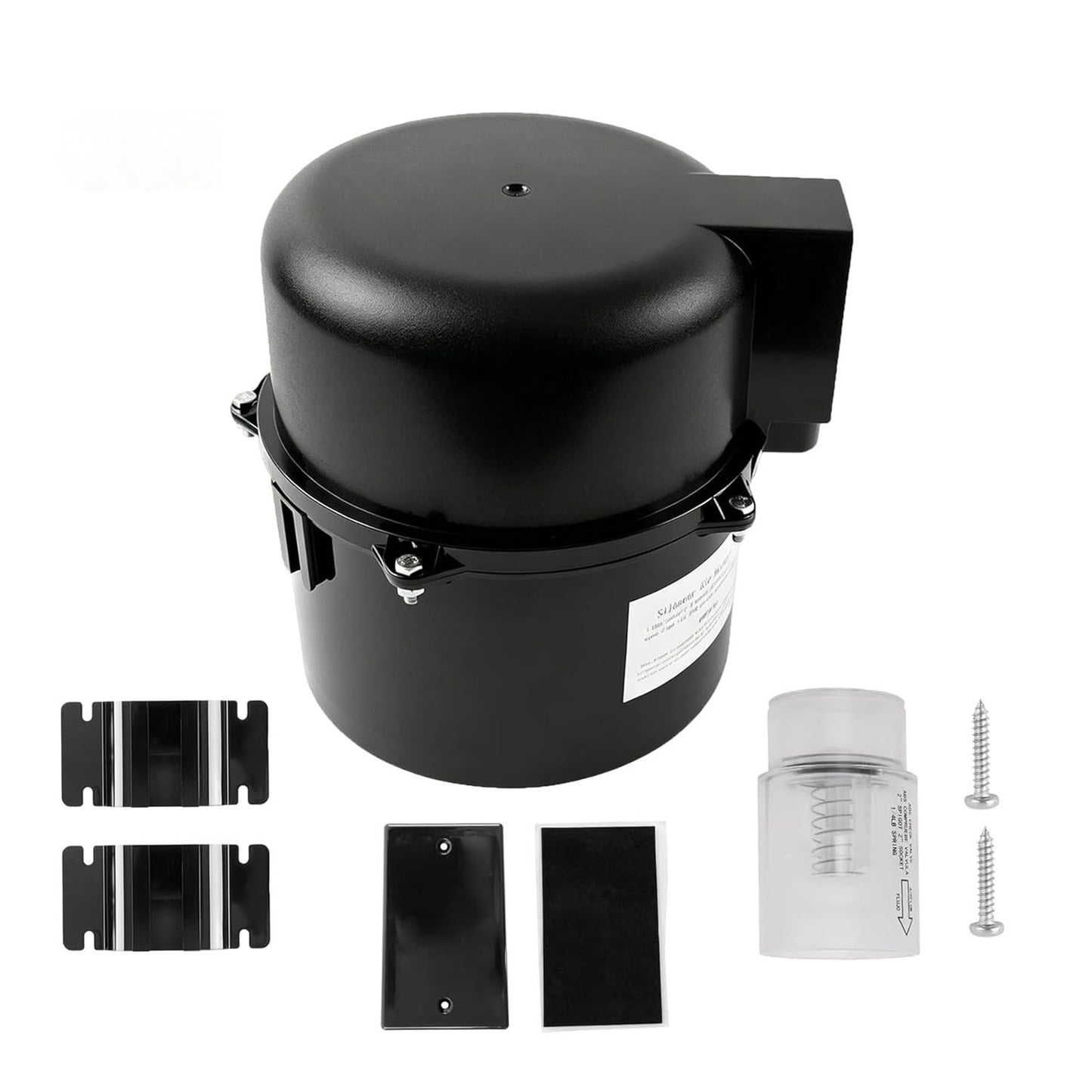 6310241 Pool Spa Blower For Air Supply Silencer 2"Plumbing 1HP 240V 2.6A Hot Tub
