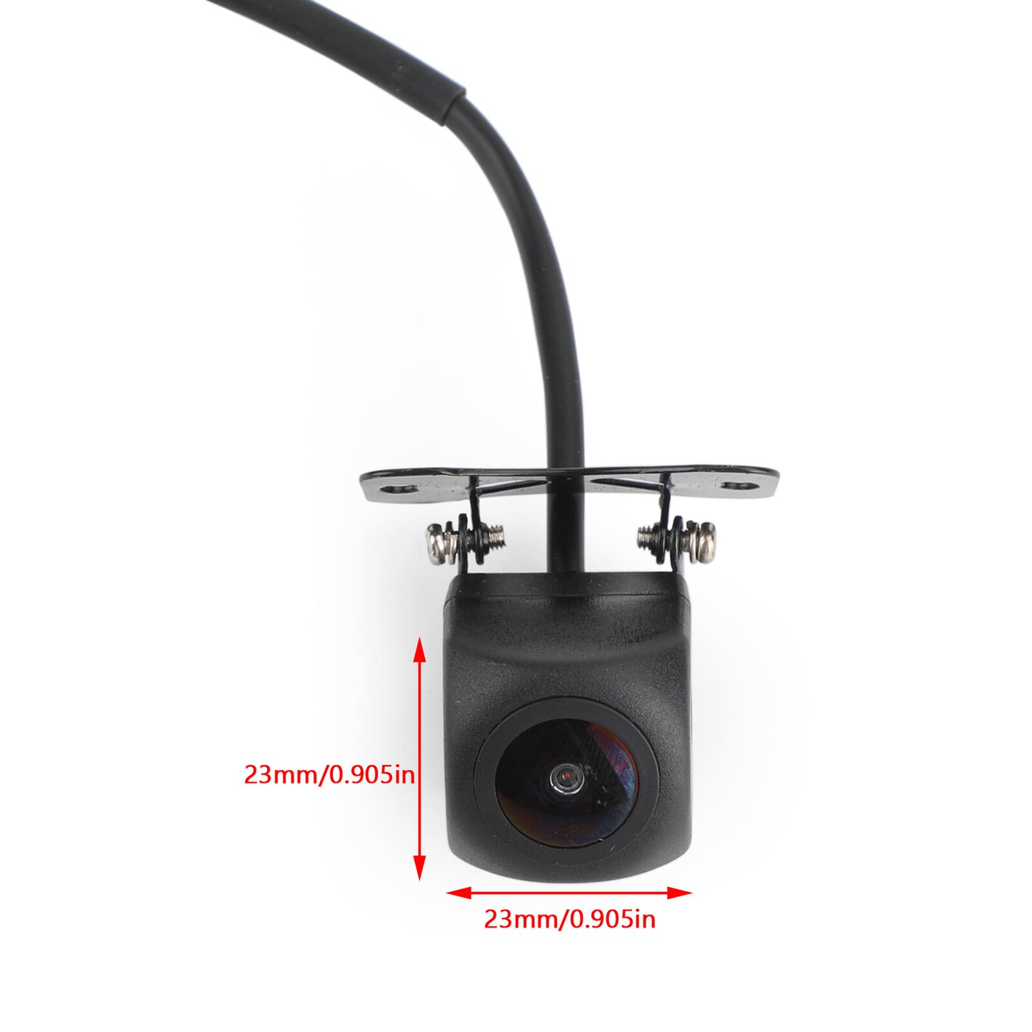 WiFi CCD Car Camera Rear View Backup Parking Camera Fit For iPhone Android USA