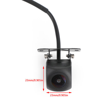 WiFi CCD Car Camera Rear View Backup Parking Camera Fit For iPhone Android USA