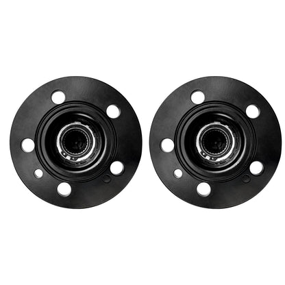 2X Spline Locking Hubs for 83-97 Ford Ranger Explorer & Mazda Navajo B2300 B3000