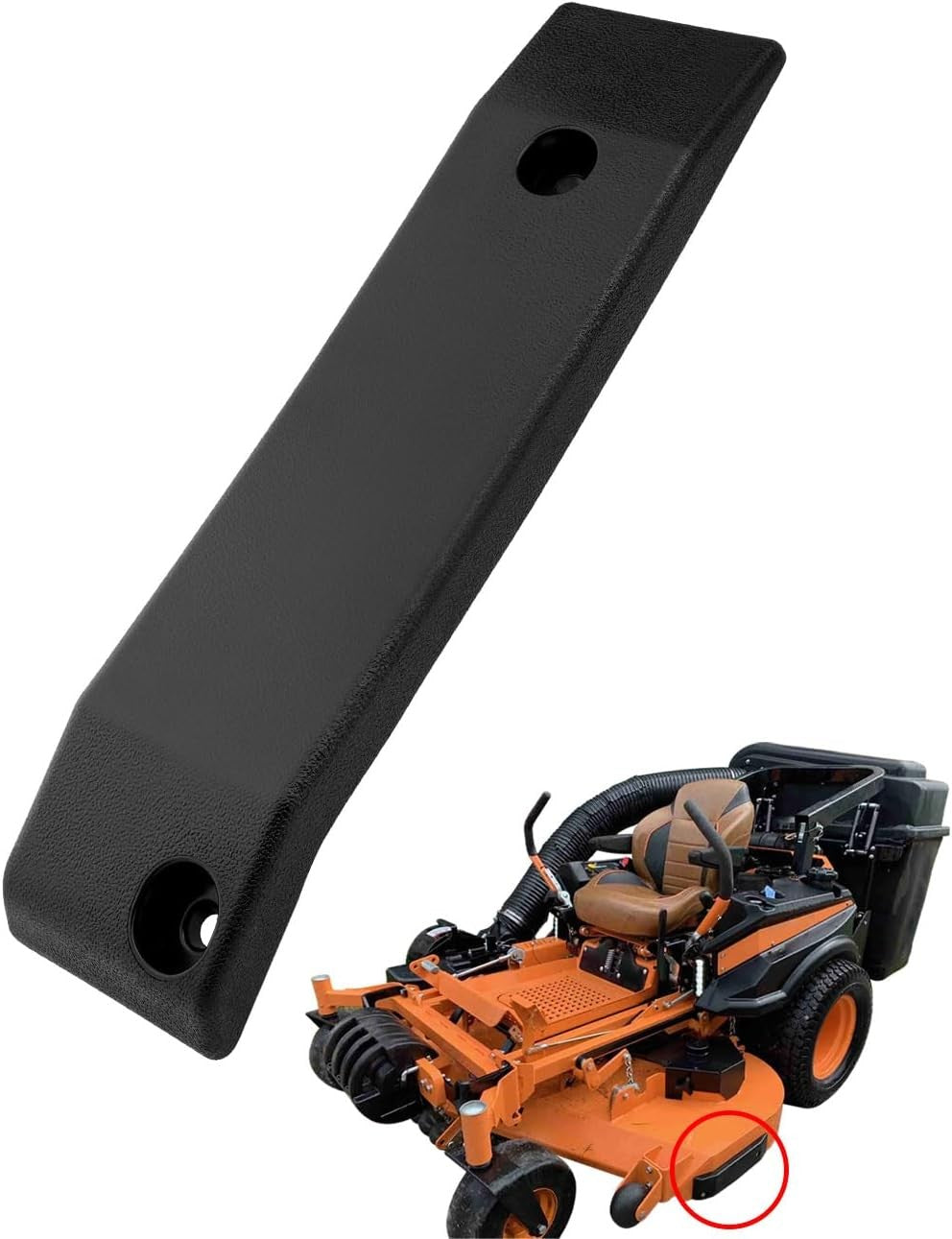 Lawn Mower Deck Wear Pad For Scag Turf Tiger Tiger Cat Cheetah V-Ride Lawnmower