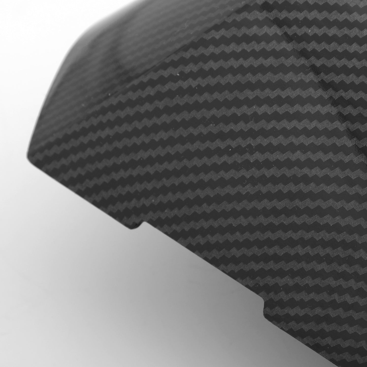 Passenger Rear Seat Cover Cowl fit For SUZUKI 17-24 GSXR GSX-R 1000 1000R Carbon