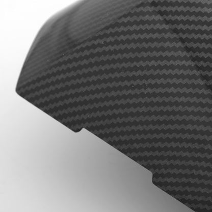 Passenger Rear Seat Cover Cowl fit For SUZUKI 17-24 GSXR GSX-R 1000 1000R Carbon