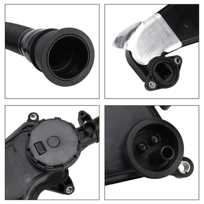 PC3Z-6A785-A Oil Separator Assembly For Ford F-250 Super Duty 6.7L Diesel 23-24