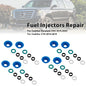 Fuel Injector O-Ring Kit Fit Chevrolet Silverado 1500 2019-2019 Fit Camaro