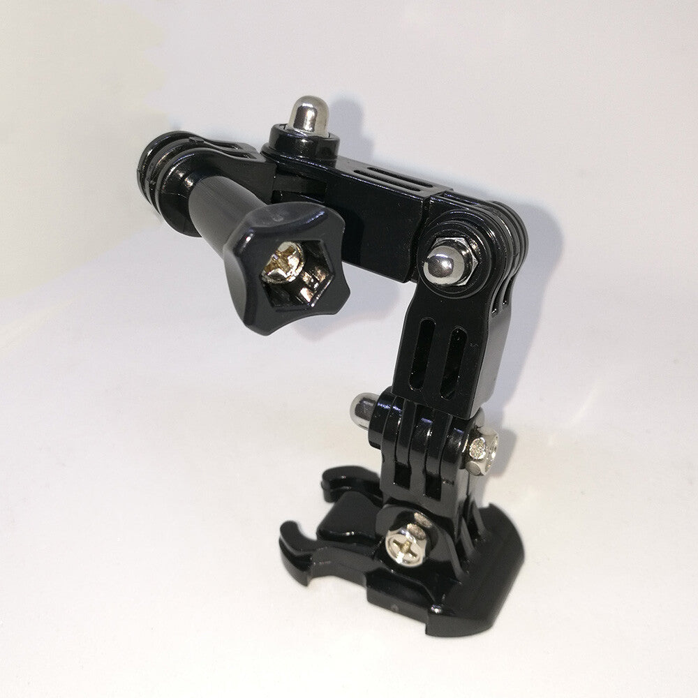 Motorcycle Helmet Chin Mount Kit Extra Tethers for GoPro Hero 10 Black 9 8 7