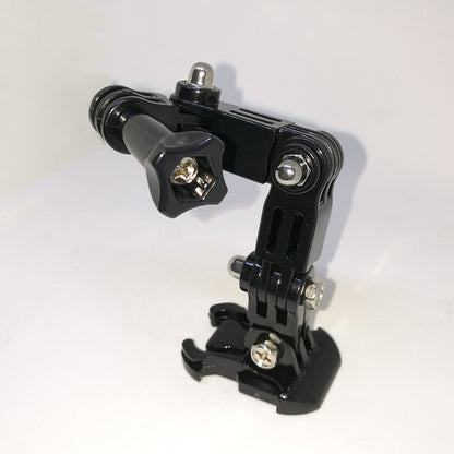 Motorcycle Helmet Chin Mount Kit Extra Tethers for GoPro Hero 10 Black 9 8 7