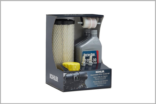 Solid Spare Kohler 25 789 01-S Command PRO Engine Maintenance Kit