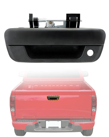 80584 Metal Tailgate Latch Handle Fit Chevy Colorado GMC Canyon Isuzu 2004-2012