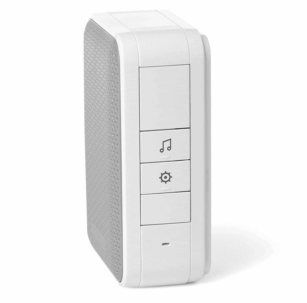 Solid Spare Honeywell Home RDWL311A2000 3 Series Portable Wireless Doorbell & Button