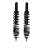 2 Pcs Front Shocks 7043532 For Polaris Ranger 400 500 Midsize Crew Fullsize 800