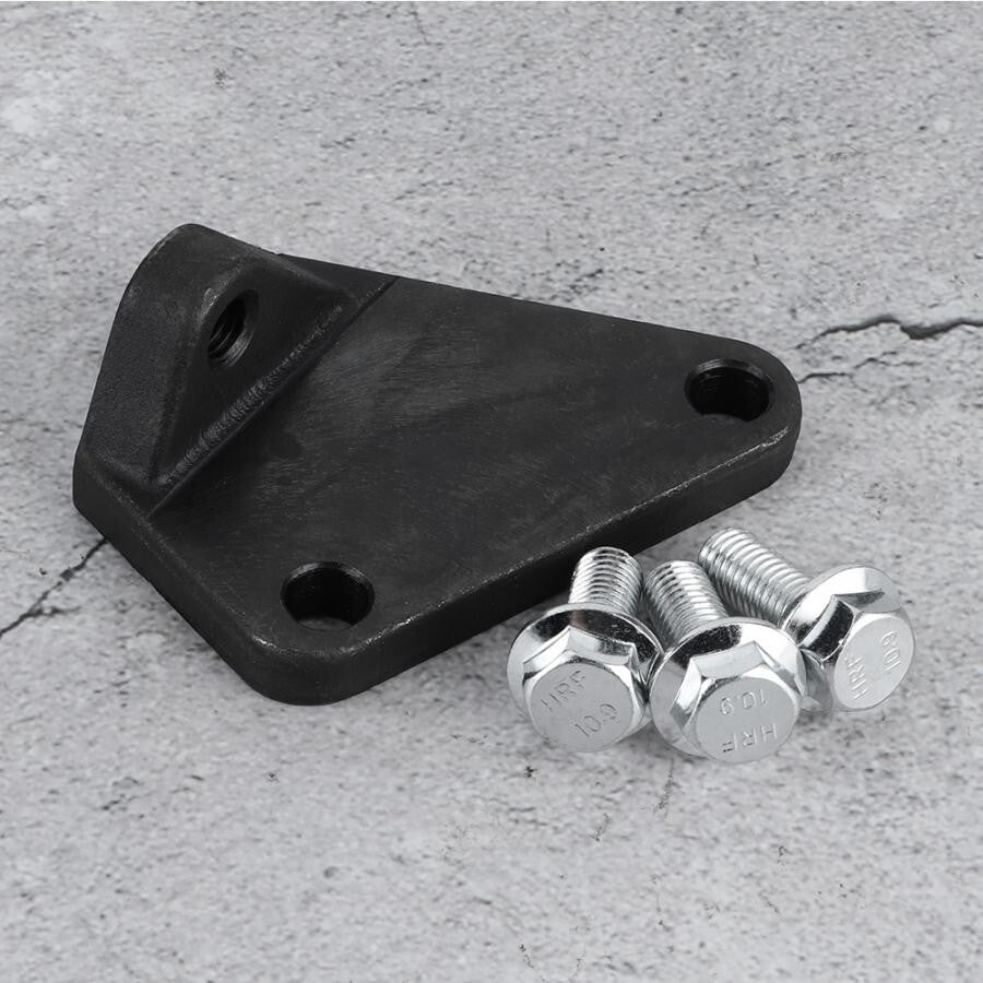 New Upgrade Exhaust Manifold Cylinder Head Repair Clamp Left Hand For Chevy