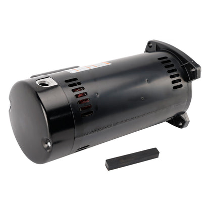 USQ1252 Swimming Pool Motor 2.5HP 230V 48Y Square Flange With PS-200 Seal Kit*