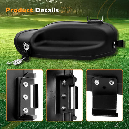 Lawn Mower Mulch Plug Fit For EGO 42" Z6 Zero Turn Riding ZT4204L Mower AMP4200