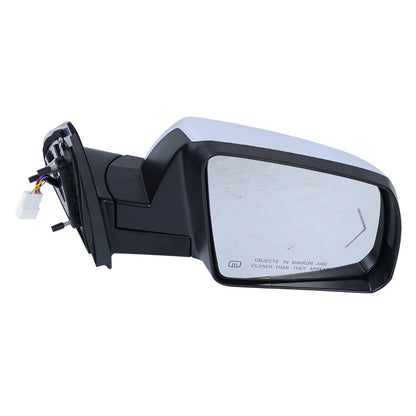 FOR Toyota Tundra Sequoia Passenger Side Power Folding Mirror