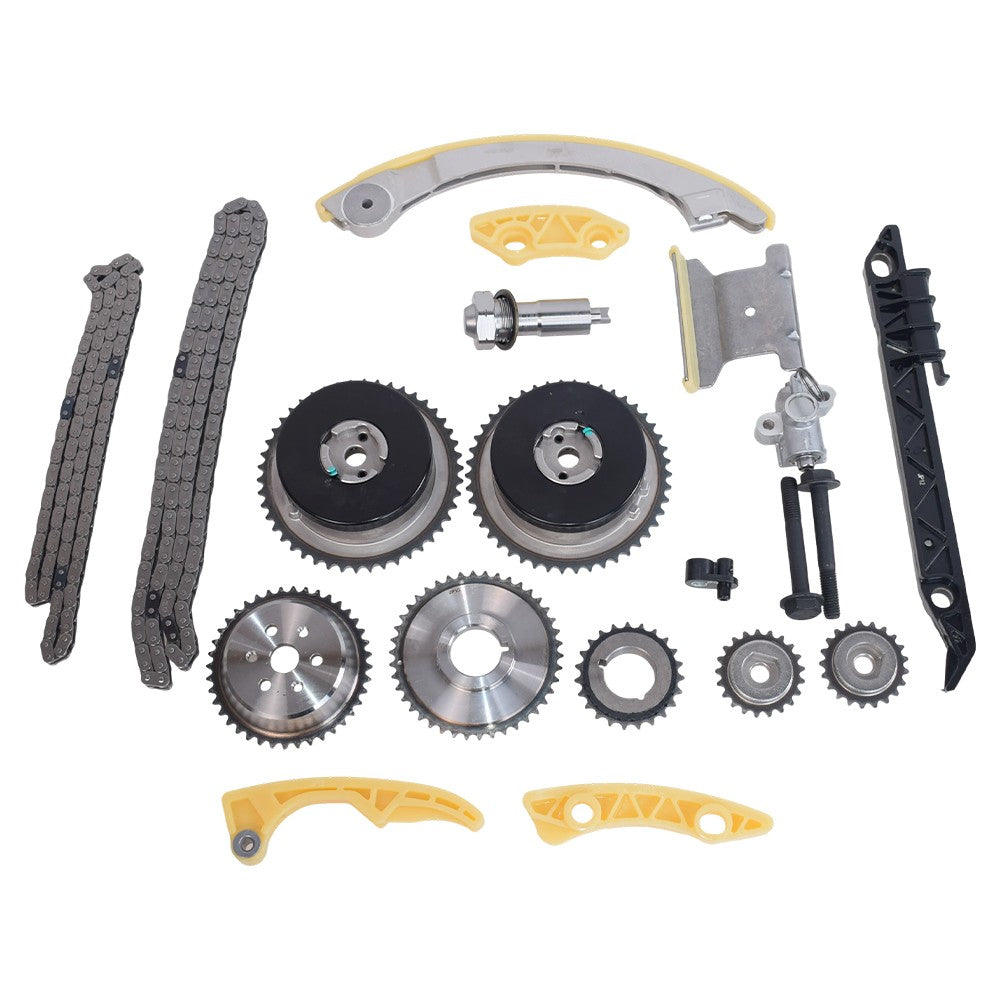 Timing Chain Kit VVT Gear Fits For 2011-2016 BUICK LACROSSE REGAL 2.4L