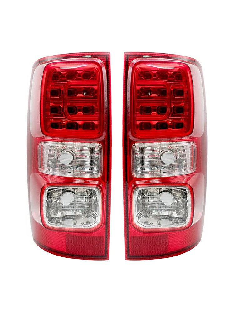 LH+RH Rear Led Tail Lamp For Cheverolet Colorado Holden Ltz 2.8 2012-2019