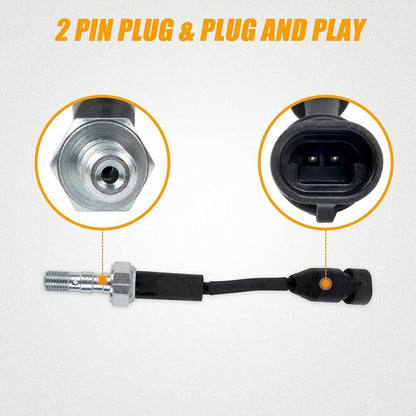 Brake Pressure Switch 4014225 For Polaris RZR XP 1000 EPS 2014 -2020