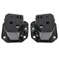 Solid Spare For Honda Civic 2012-2015 Left & Right Side Rear Bumper Reinforcement Bracket