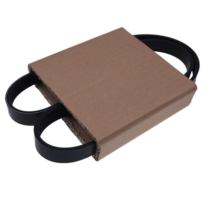 Solid Spare Belt 78-1664 for Thermo King Tri-Pac Serpentine Belt 6 Rib Tripac APU 1E32438H05