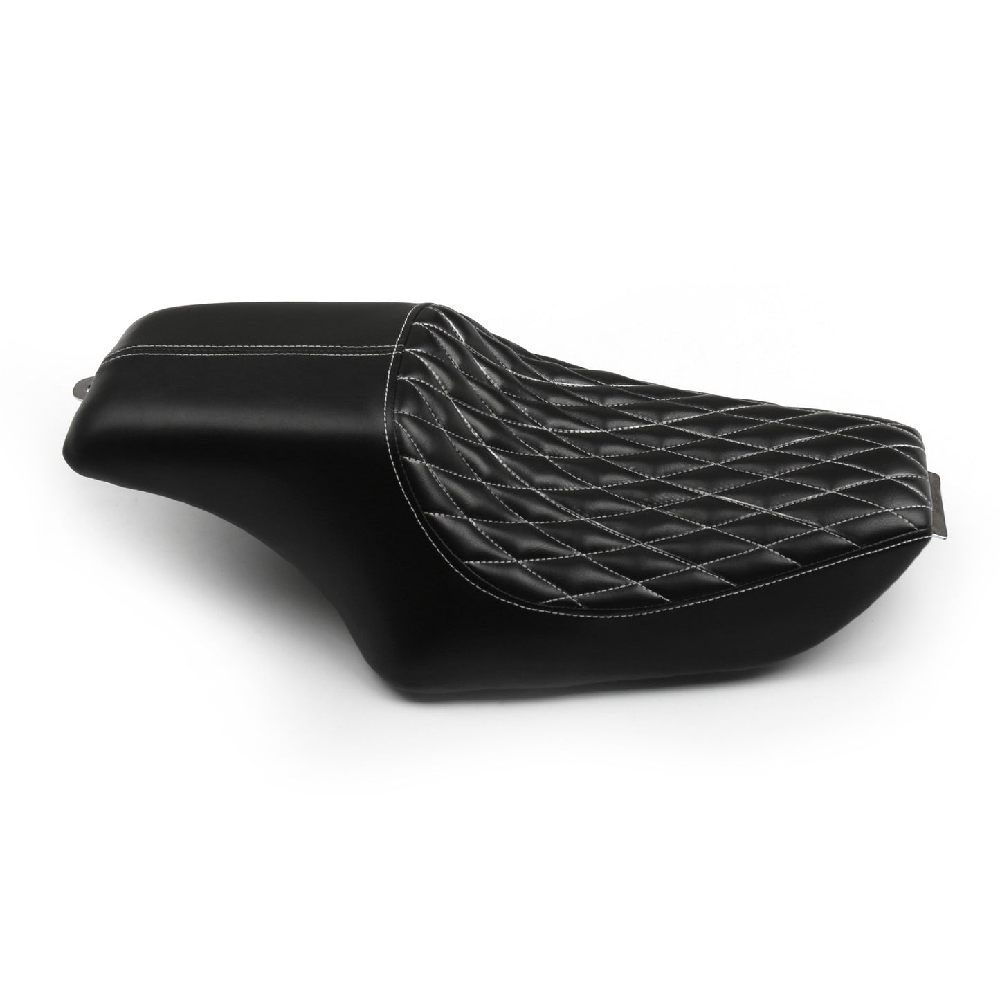 Moto Driver+Passenger Seat Fit For Sportster XL883 XL1200 Iron 48 72 XR1200 h,