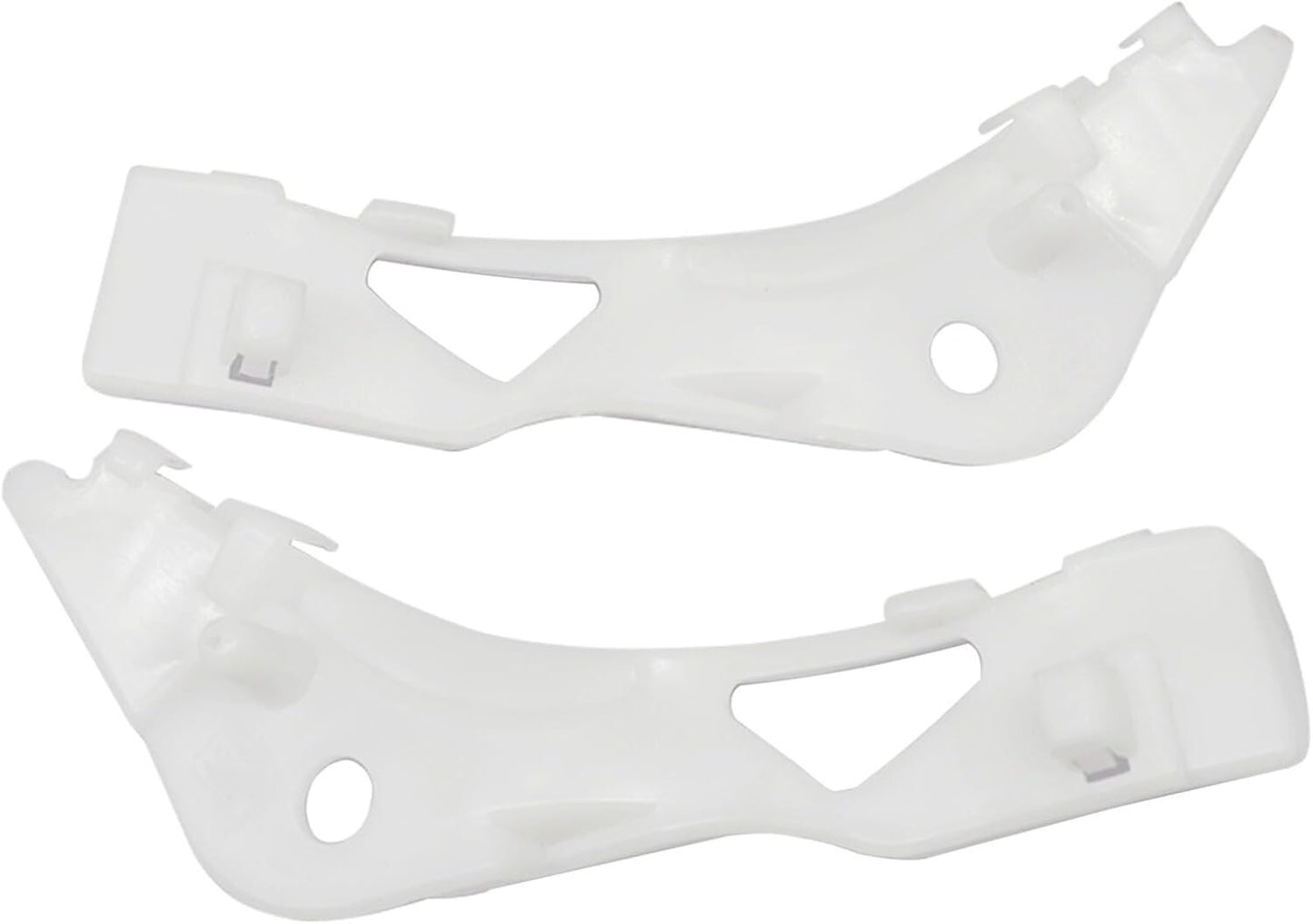 Mount Bracket Front L+R Fit for Mazda 6 2003-2008 GJ6A-50-E11C Bumper Holder