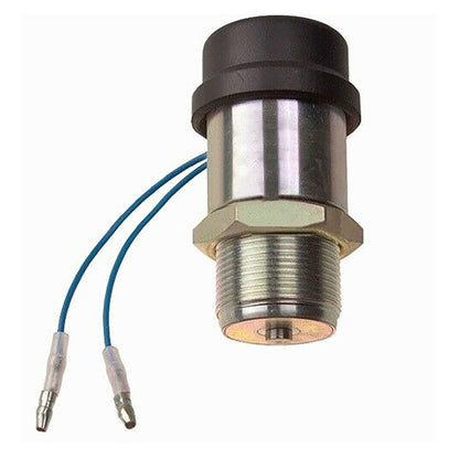 Solid Spare Stop Solenoid 43-2730 For Toro Groundsmaster 3 Cylinder with Mitsubishi Engine