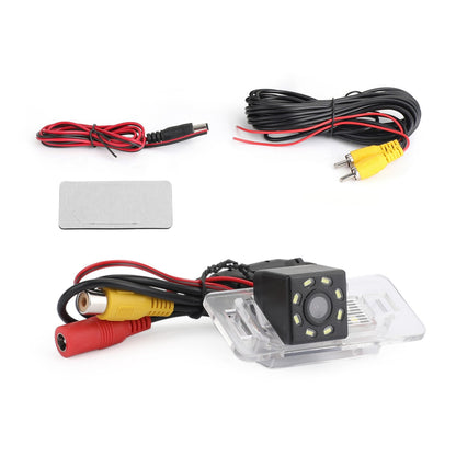 Car Reverse Camera 12LED for BMW 08/09/10/11/12 BMW 3 Series/5 Series/X5/86