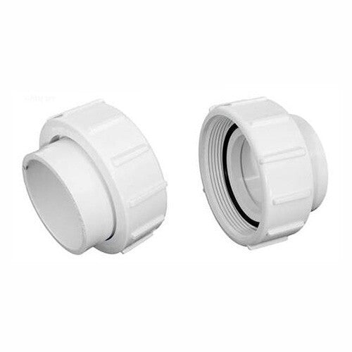 Solid Spare Pentair PKG188Z 2" Slip Half Union Adapter Kit For System 3 Filters