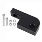 Headlight Forward Extension Bracket Mounting Block For Dyna T-Sport FXDL FXDF