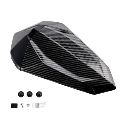 Tail Rear Seat Fairing Cowl for Kawasaki Ninja 500 EX500R Z500 24-25 Carbon
