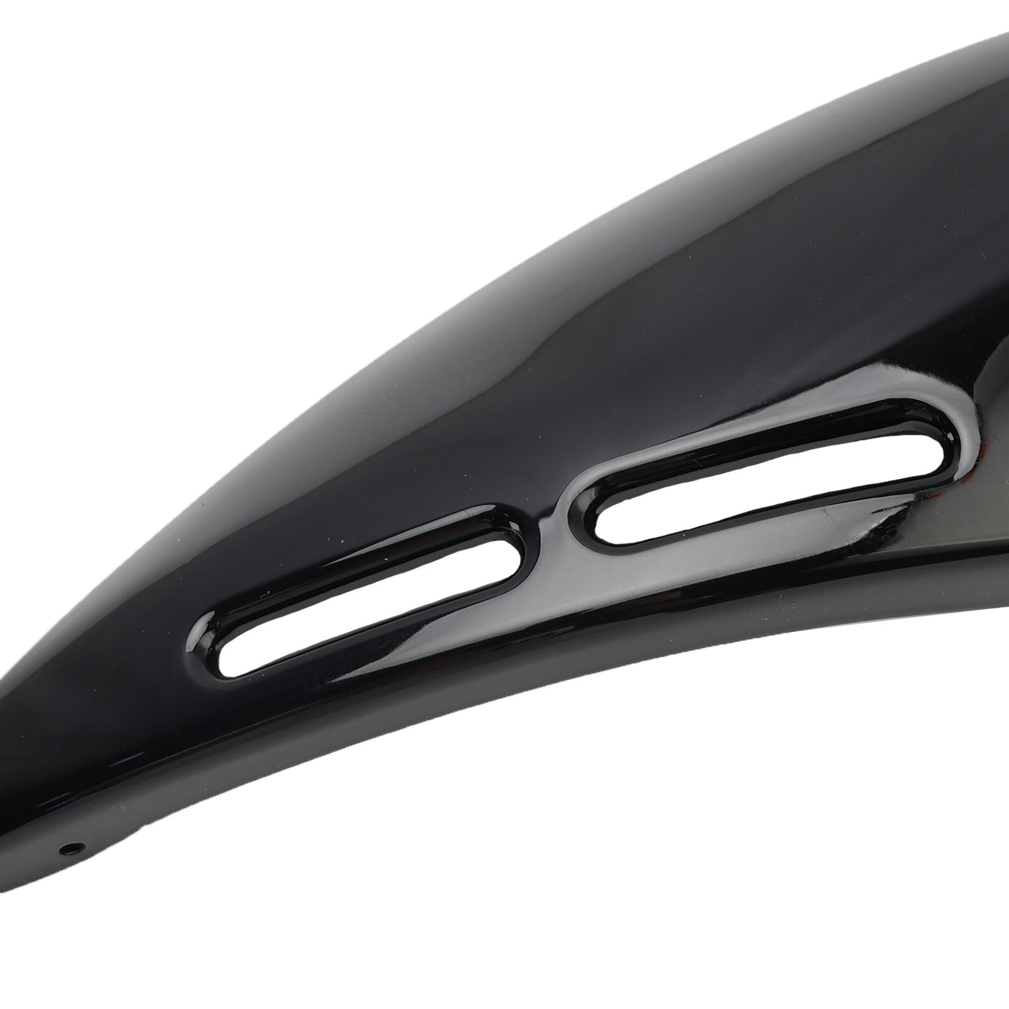 Gas Tank Side Cover Panel Fairing Cowl For Kawasaki Z900RS 2018-2024 Black