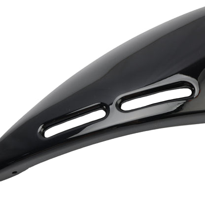 Gas Tank Side Cover Panel Fairing Cowl For Kawasaki Z900RS 2018-2024 Black