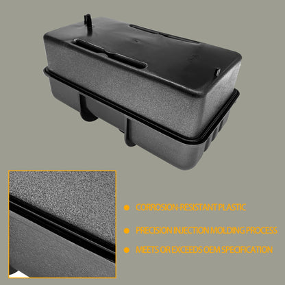 34156A Fuel Tank with Cap for Tecumseh Engines Replace Part Number 37290 34156