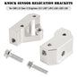 Knock Sensor Relocation Brackets for GM LS Gen 3 Engines LS1 LM7 LR4 LQ4/LS6 L59