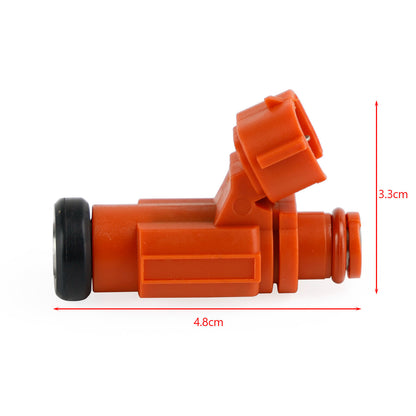 4* Fuel Injector 15710-17G00 For Suzuki GSX-R600/750 Vstrom 650 SV650 2003-2007