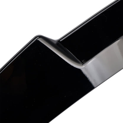 Gloss Black Rear Boot Spoiler For BMW 4 Series F36 14-20 4DR Coupe M4 Style