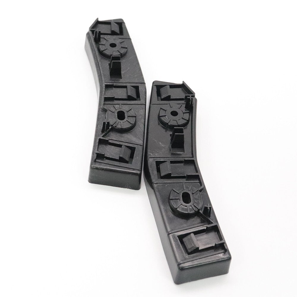 Bumper Bracket For 2014-2015 Jeep Cherokee Set of 2 Front LH & RH Outer Upper