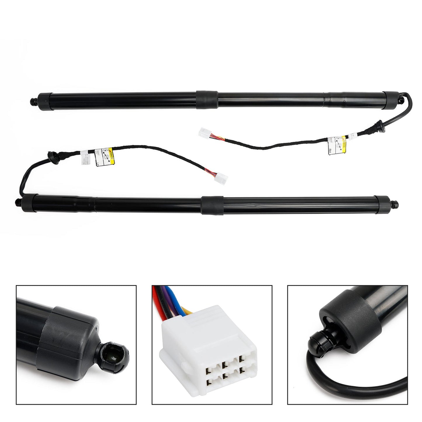 2PCS Rear Tailgate Support Struts 6892048031 Fit Lexus RX350 RX450h 2016-2019.