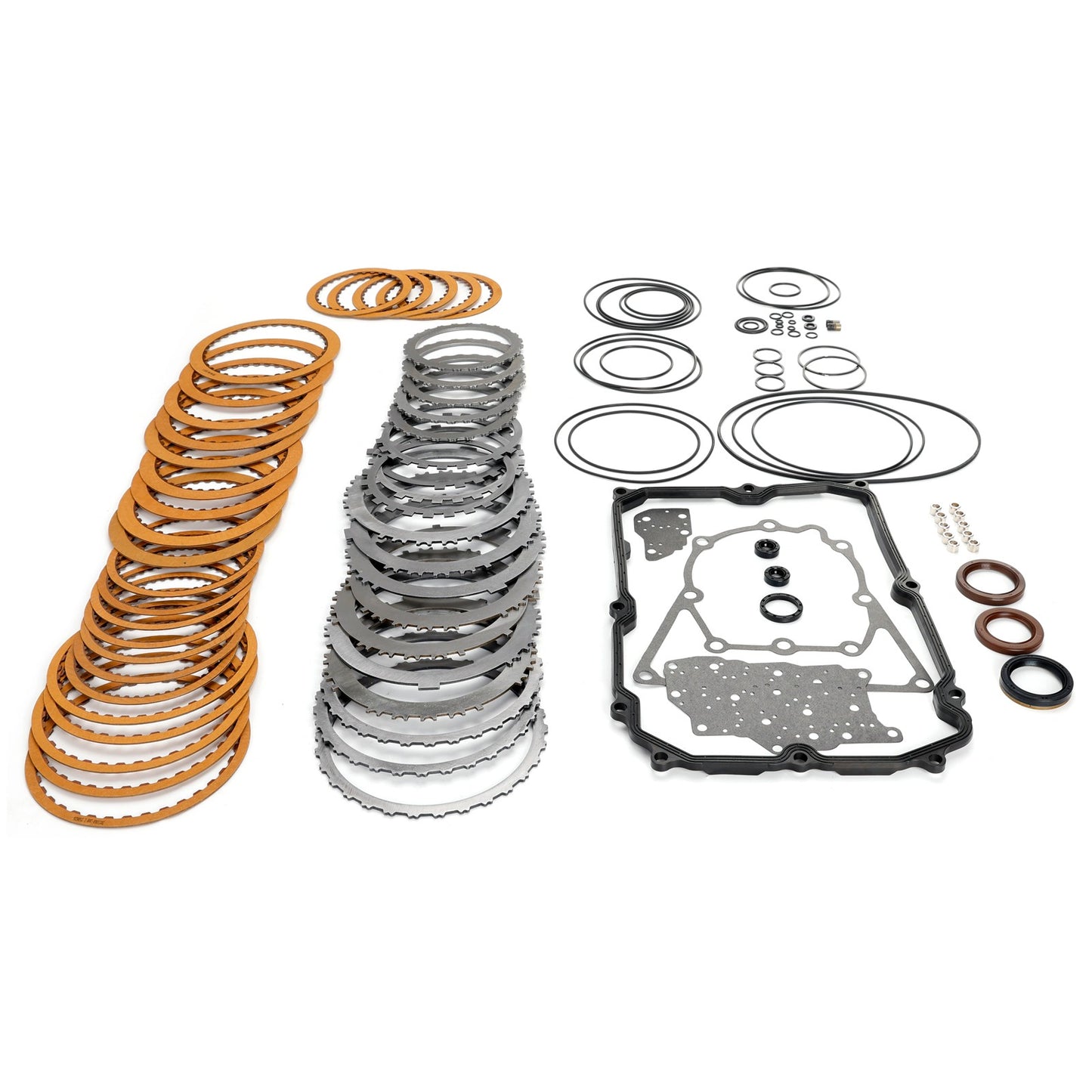AC60F AC60E Auto Transmission Master Rebuild Kit Seal For Toyota Prado 2.7L